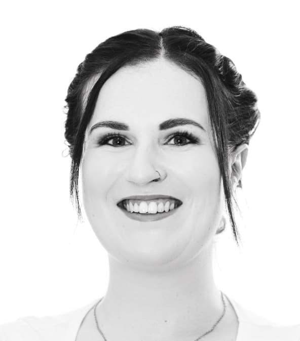 Foto von Mitarbeiterin Christine