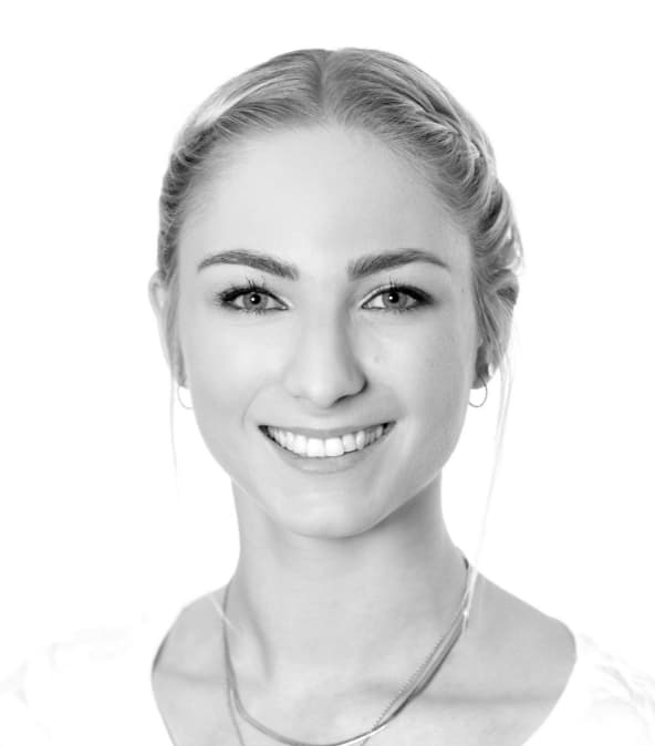 Foto von Mitarbeiterin Lea