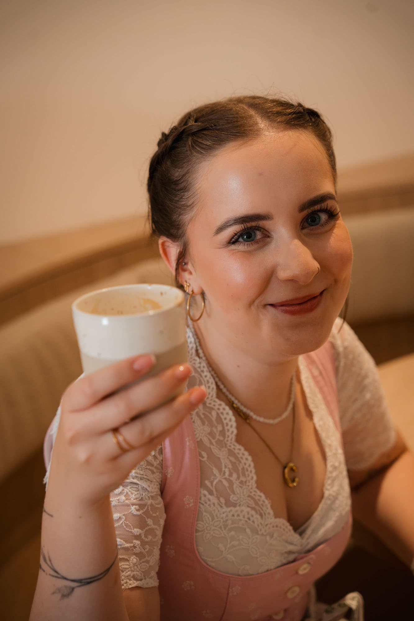 Foto von Mitarbeiterin
