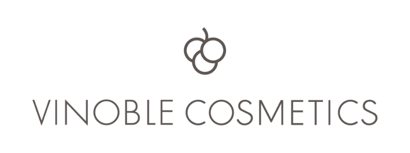 Vinoble cosmetics Logo