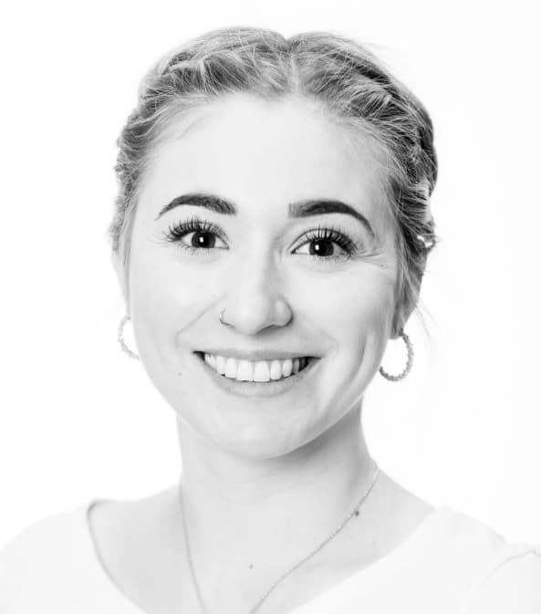 Foto von Mitarbeiterin Chiara
