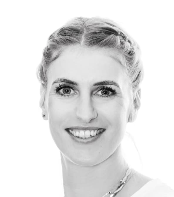 Foto von Mitarbeiterin Christine